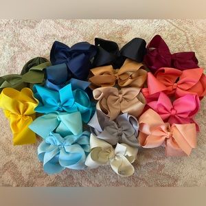 Headband Bows for Baby